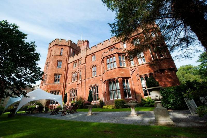 Ruthin Castle Hotel & Spa - Genel