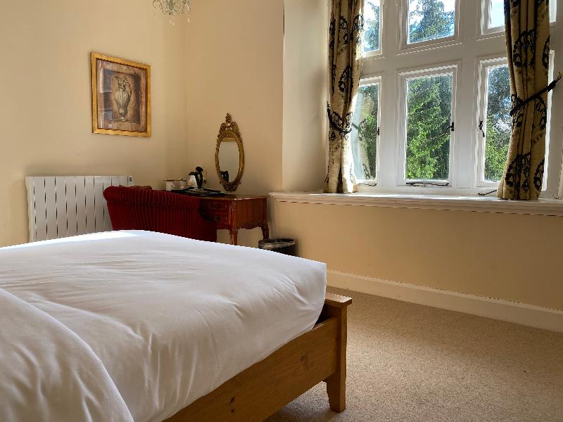Ruthin Castle Hotel & Spa - Oda