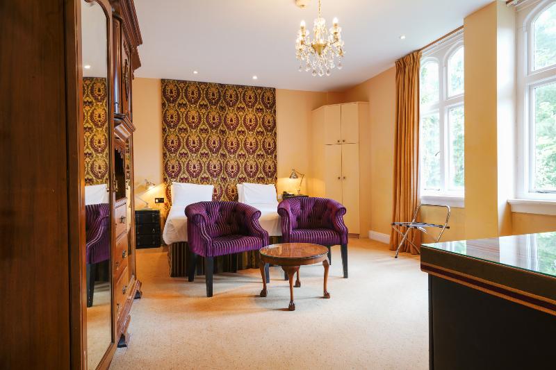 Ruthin Castle Hotel & Spa - Oda