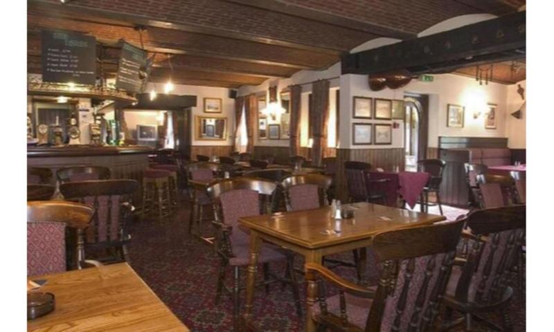 Wainstones Hotel - Bar