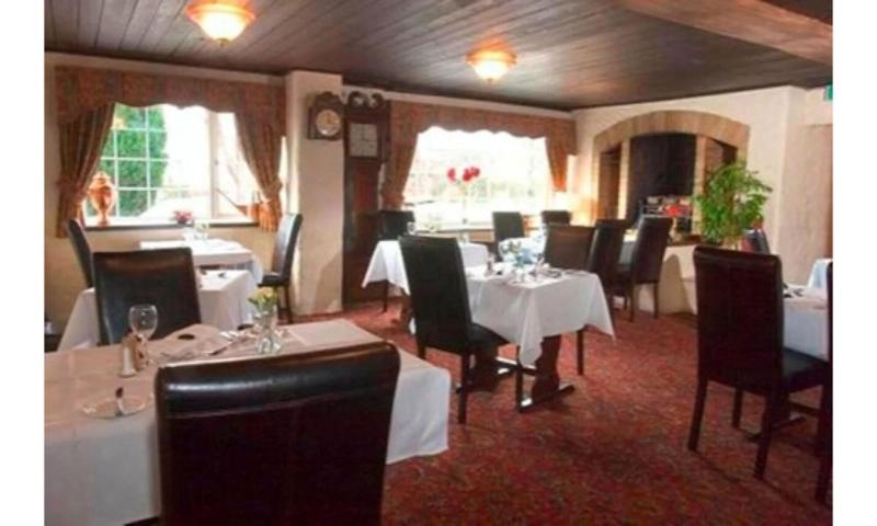 Wainstones Hotel - Lobi