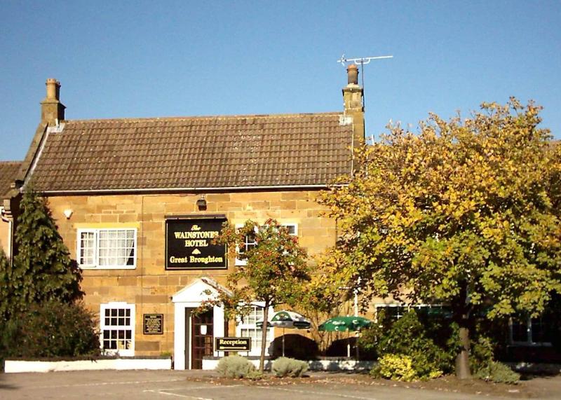Wainstones Hotel - Genel