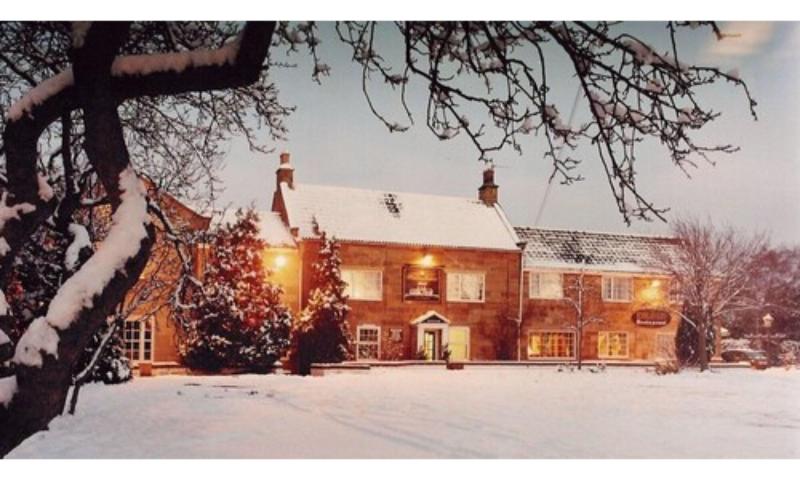 Wainstones Hotel - Genel