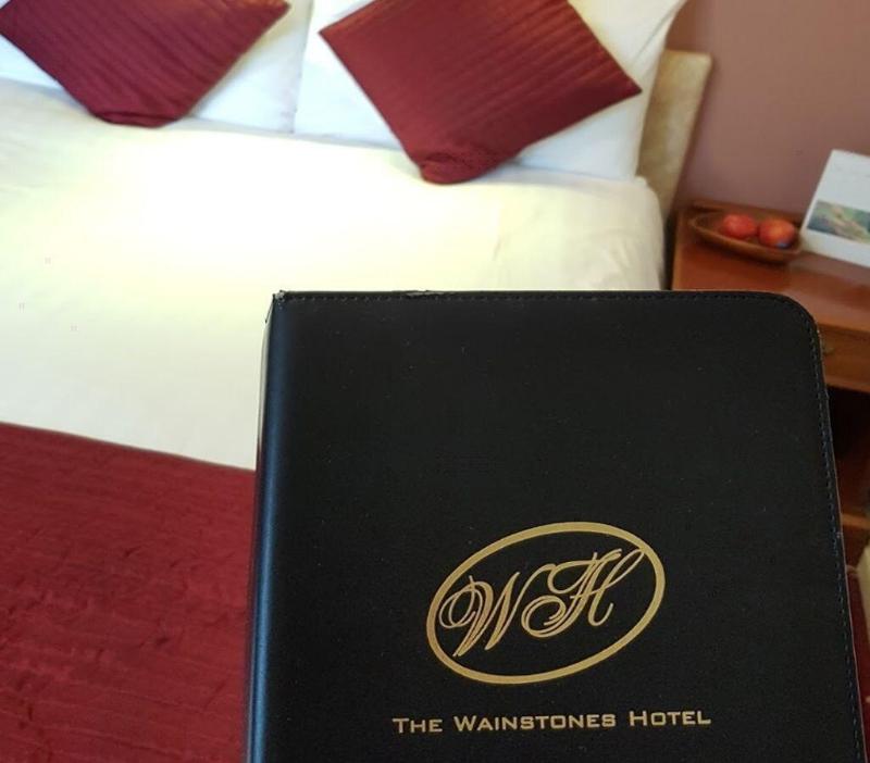 Wainstones Hotel - Oda