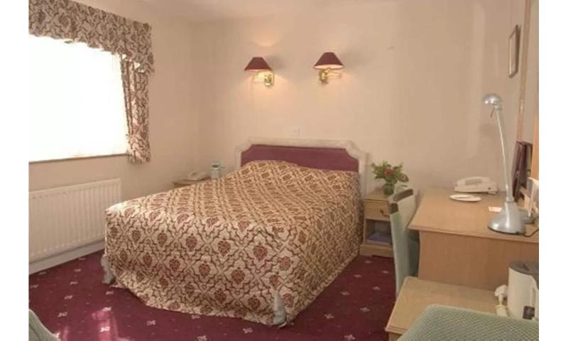 Wainstones Hotel - Oda