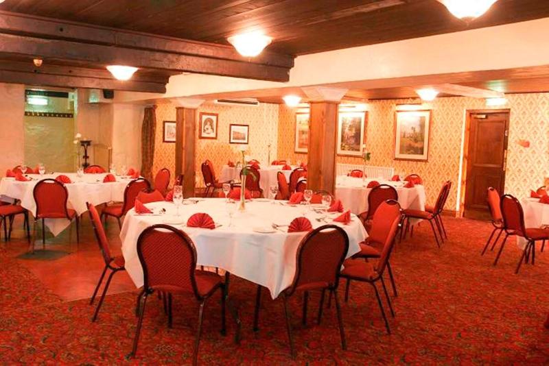 Wainstones Hotel - Restoran