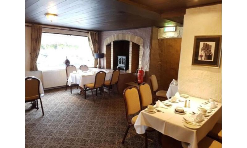 Wainstones Hotel - Restoran