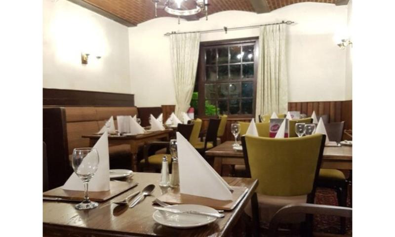 Wainstones Hotel - Restoran