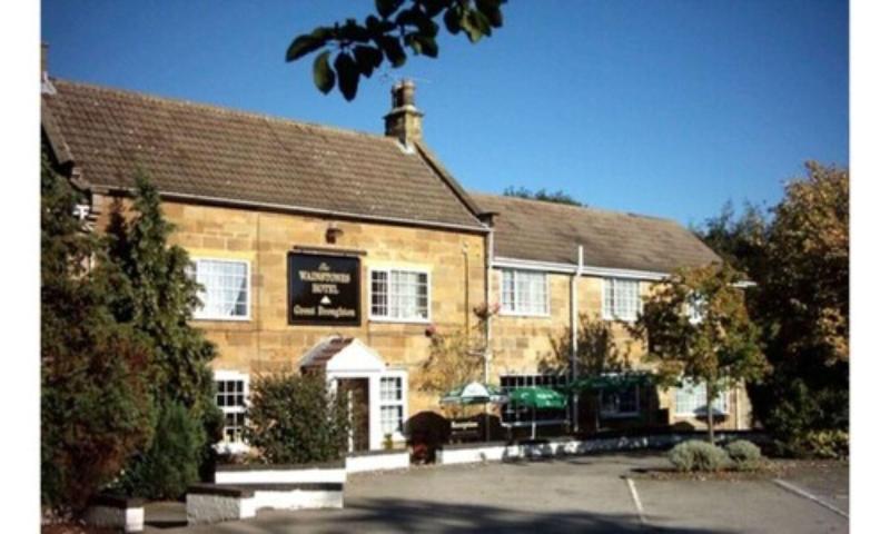 Wainstones Hotel - Teras
