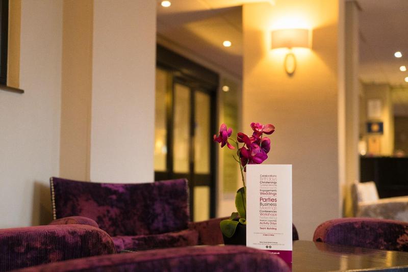 Briar Court Hotel - Lobi