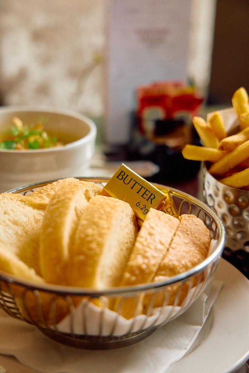 Briar Court Hotel - Lobi