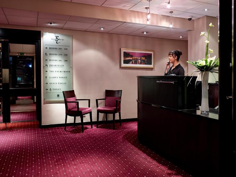Briar Court Hotel - Genel