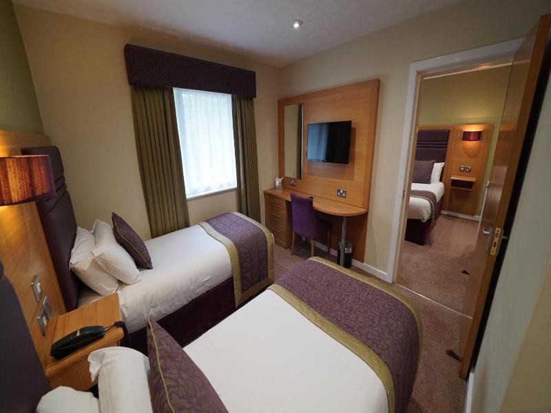 Briar Court Hotel - Genel