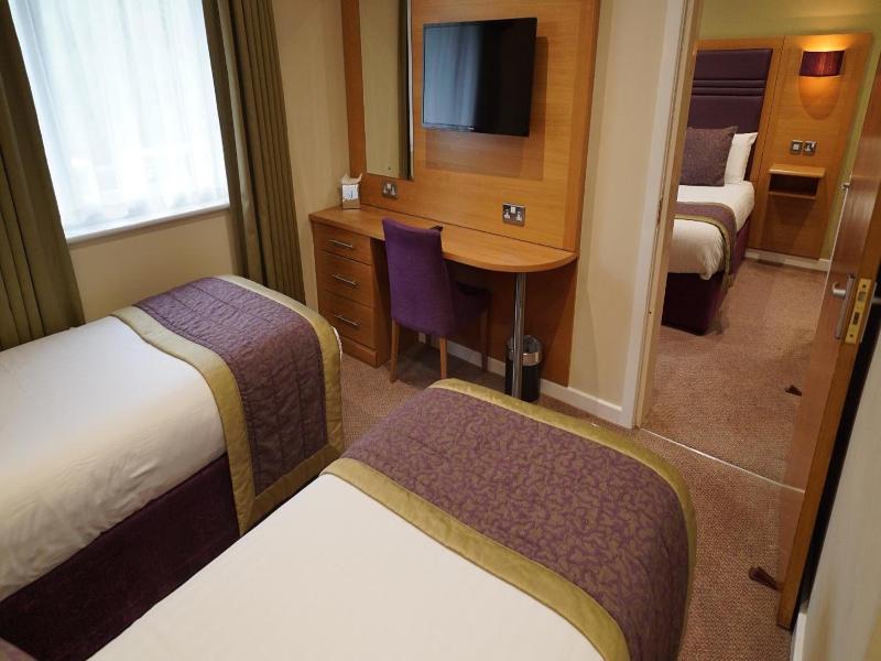 Briar Court Hotel - Genel
