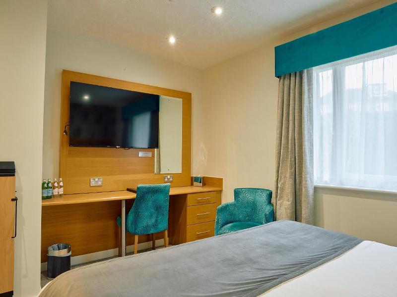 Briar Court Hotel - Genel