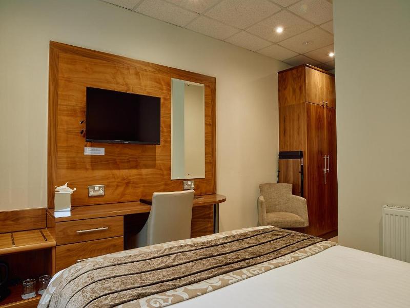 Briar Court Hotel - Genel