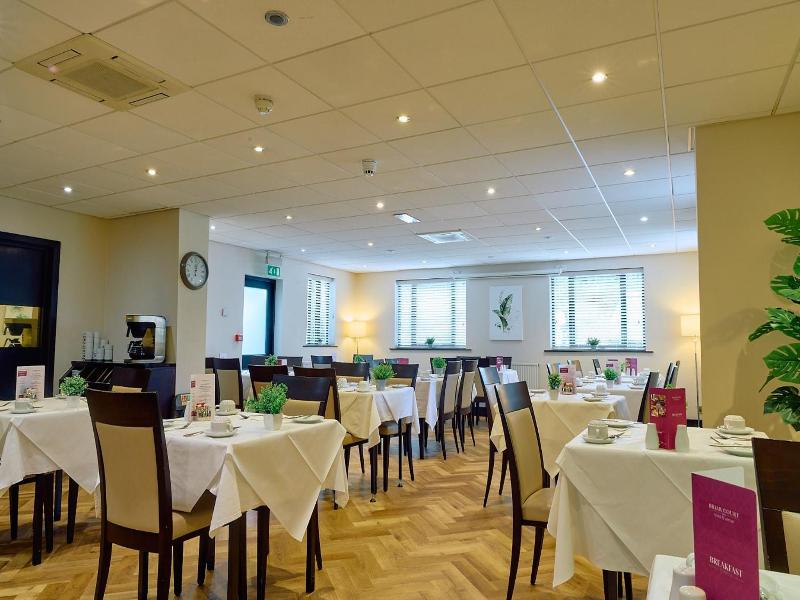 Briar Court Hotel - Genel