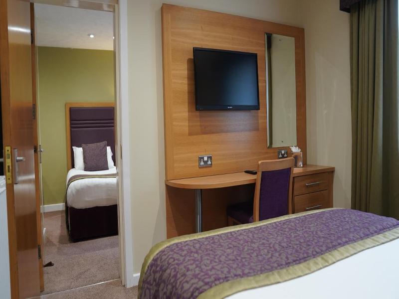 Briar Court Hotel - Genel