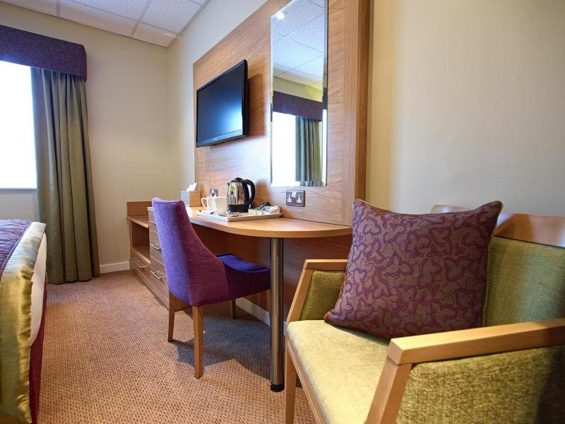 Briar Court Hotel - Genel