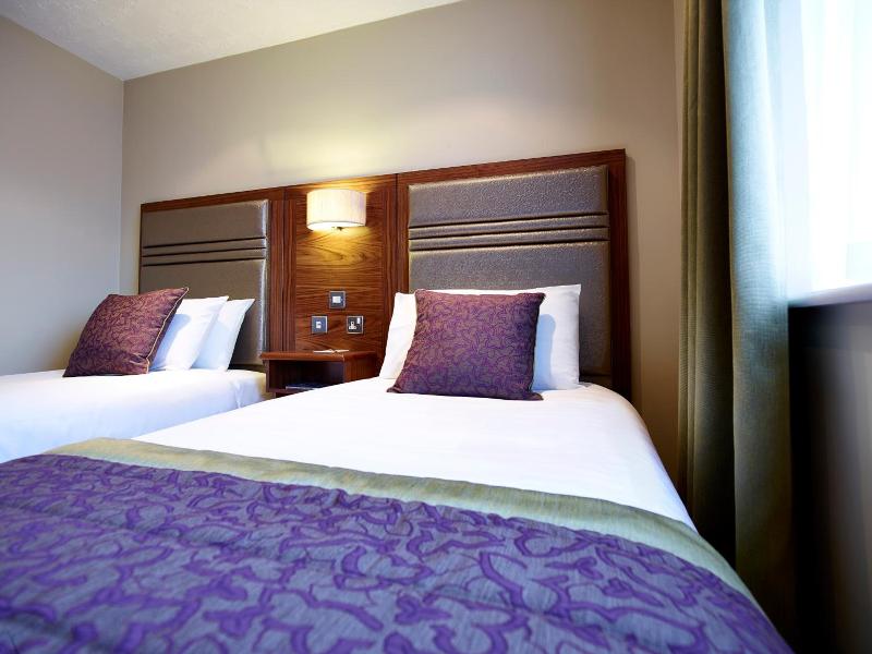 Briar Court Hotel - Genel