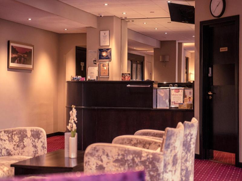 Briar Court Hotel - Genel