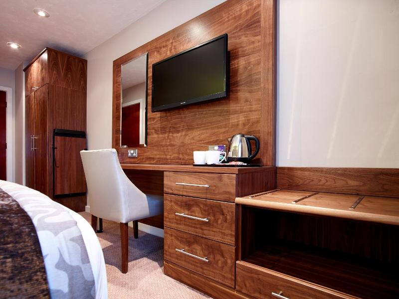 Briar Court Hotel - Genel