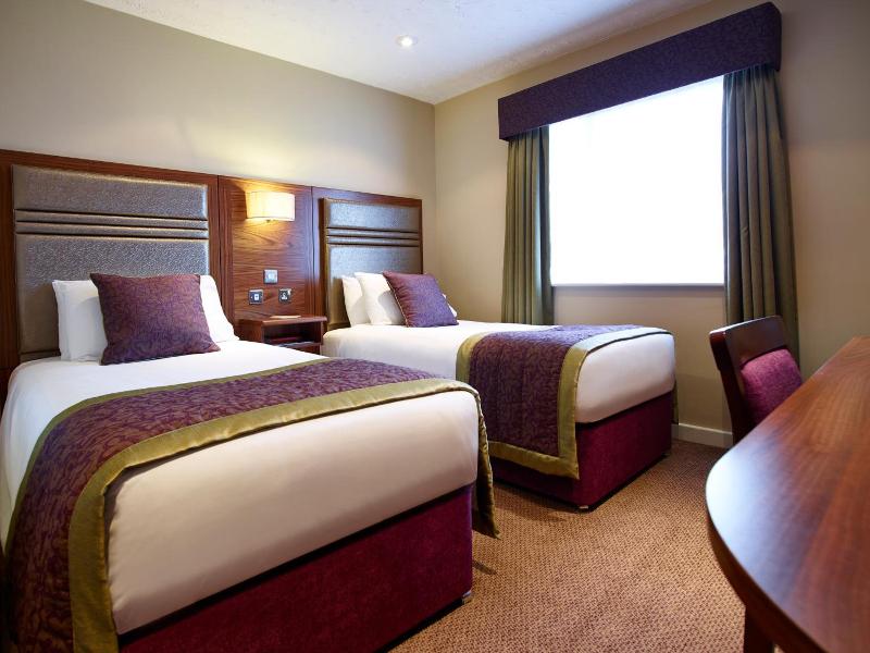 Briar Court Hotel - Genel