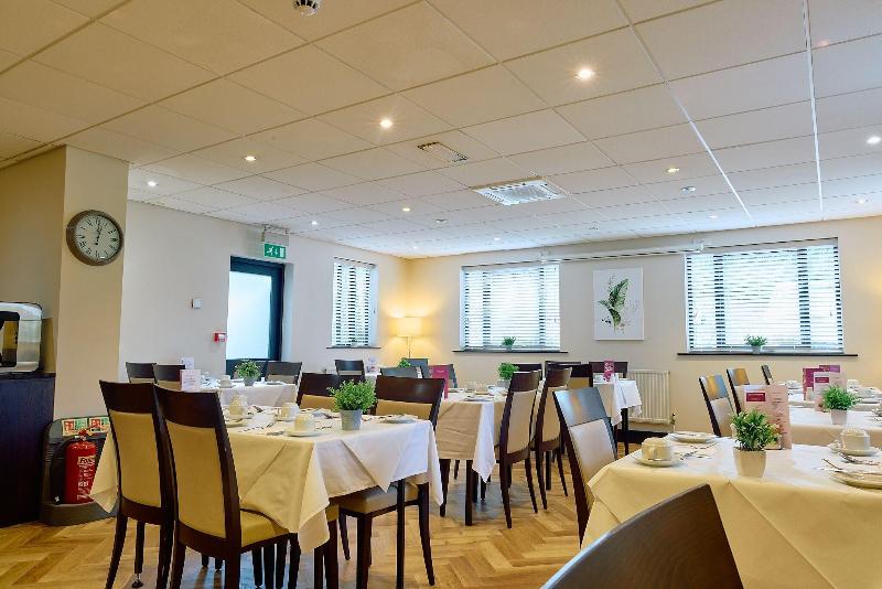 Briar Court Hotel - Restoran
