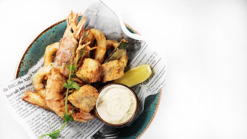 Briar Court Hotel - Restoran