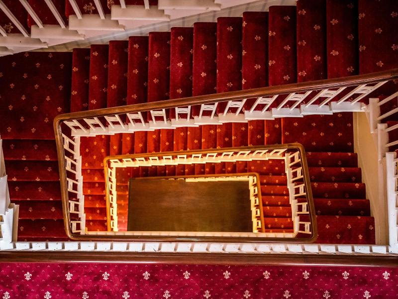 Queen s Hotel - Lobi