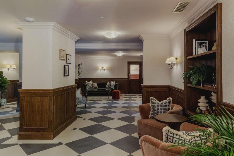 Queen s Hotel - Toplantı