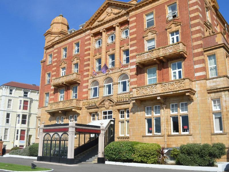 Queen s Hotel - Genel