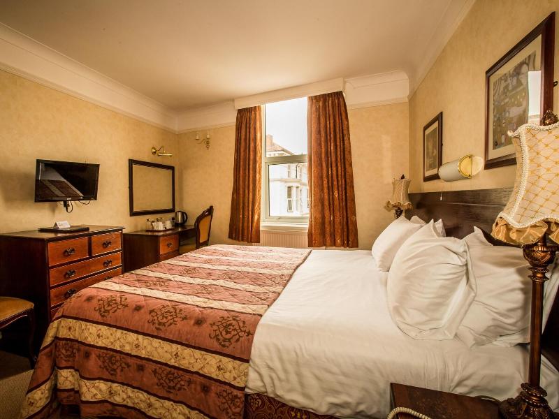 Queen s Hotel - Oda