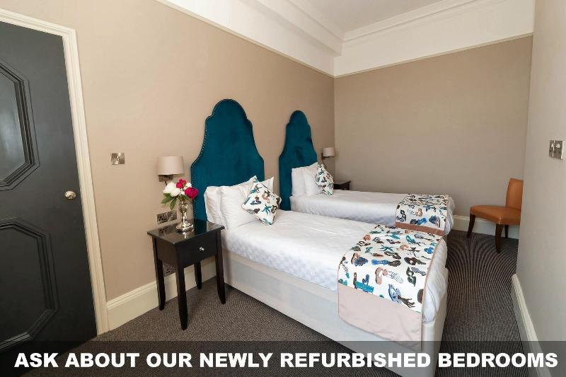 Queen s Hotel - Oda