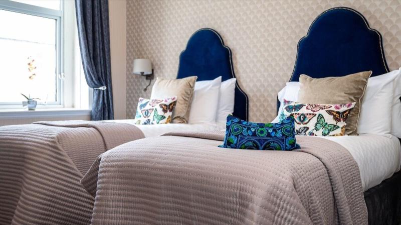 Queen s Hotel - Oda