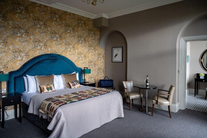 Queen s Hotel - Oda