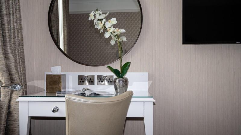 Queen s Hotel - Oda