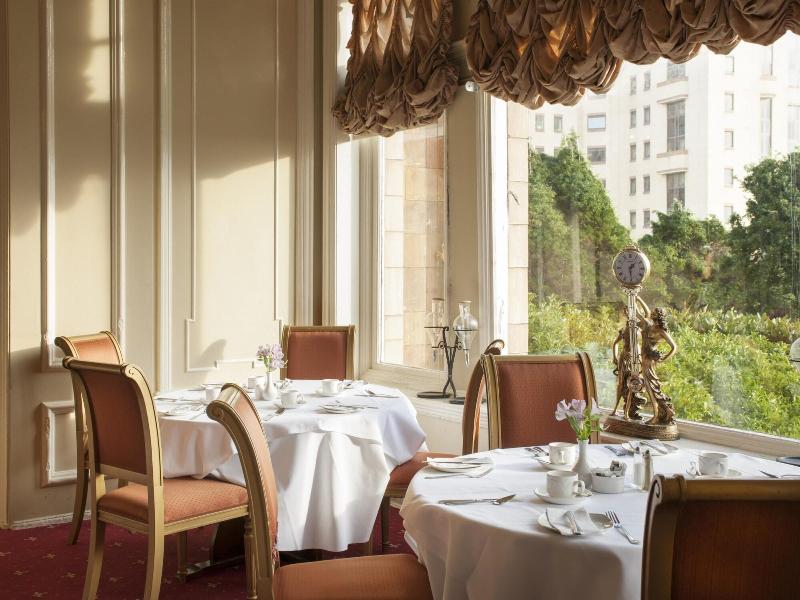 Queen s Hotel - Restoran