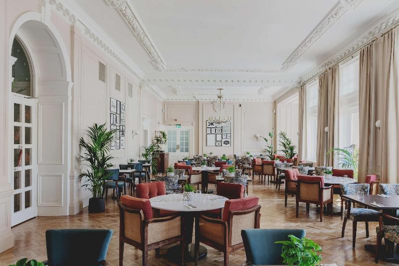 Queen s Hotel - Restoran