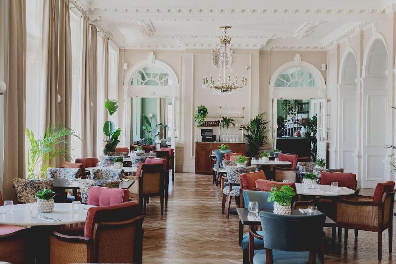 Queen s Hotel - Restoran