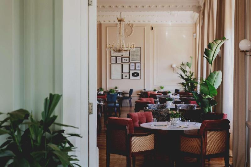 Queen s Hotel - Restoran