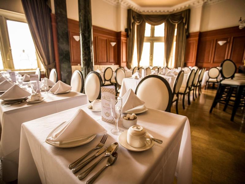 Queen s Hotel - Restoran