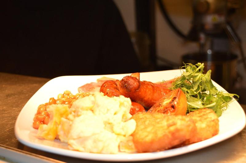 Queen s Hotel - Restoran