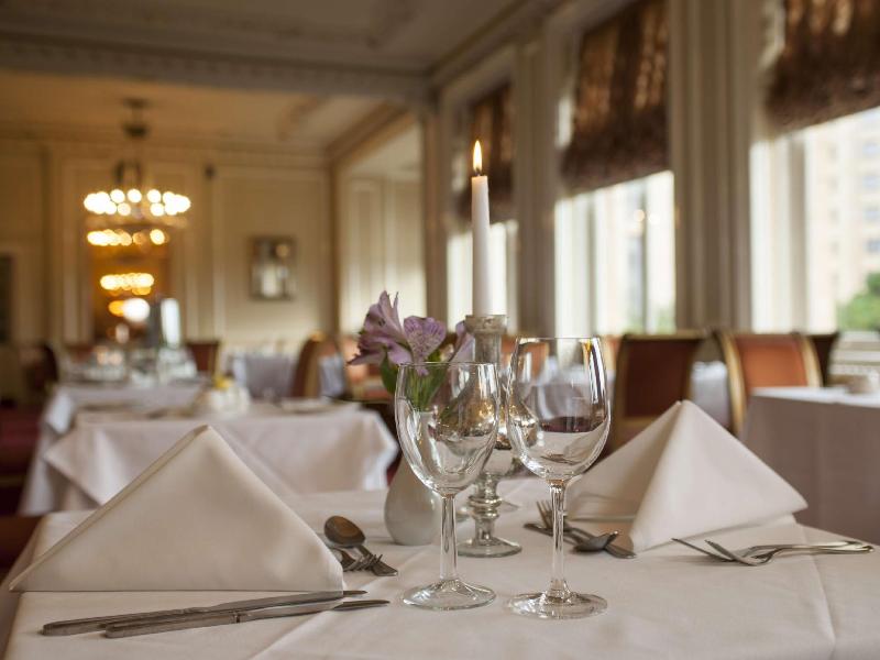 Queen s Hotel - Restoran