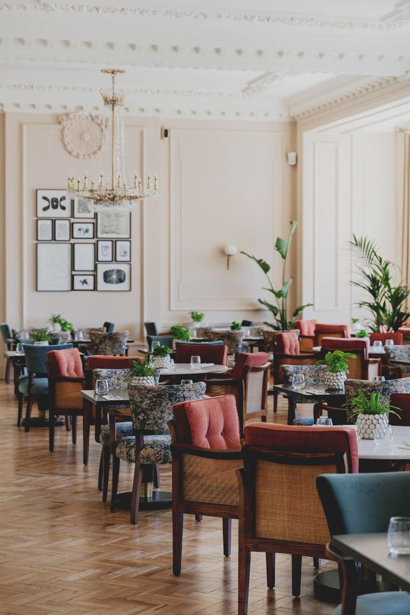 Queen s Hotel - Restoran