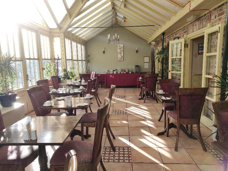 Arundel Park Hotel - Lobi