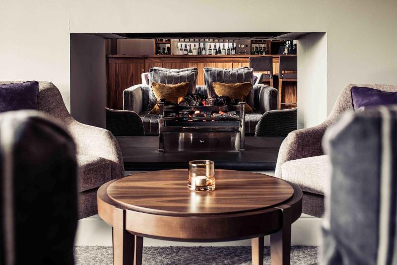 Rothay Garden Hotel   Riverside Spa - Bar