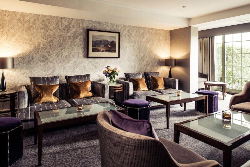 Rothay Garden Hotel   Riverside Spa - Bar