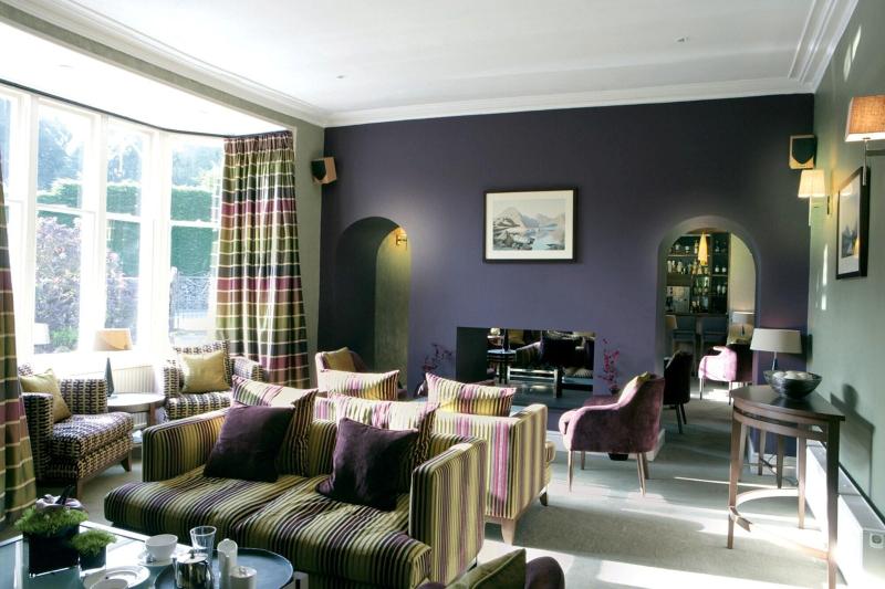 Rothay Garden Hotel   Riverside Spa - Lobi