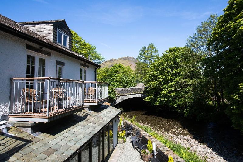 Rothay Garden Hotel   Riverside Spa - Genel